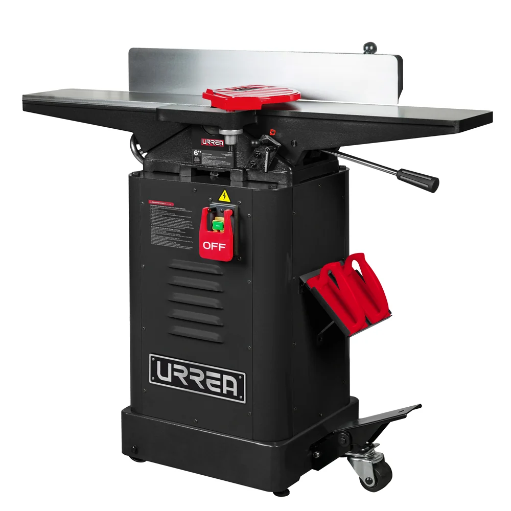 Canteadora 6" 746 W 220 V, 5000 RPM 1 fase Urrea URREA DS