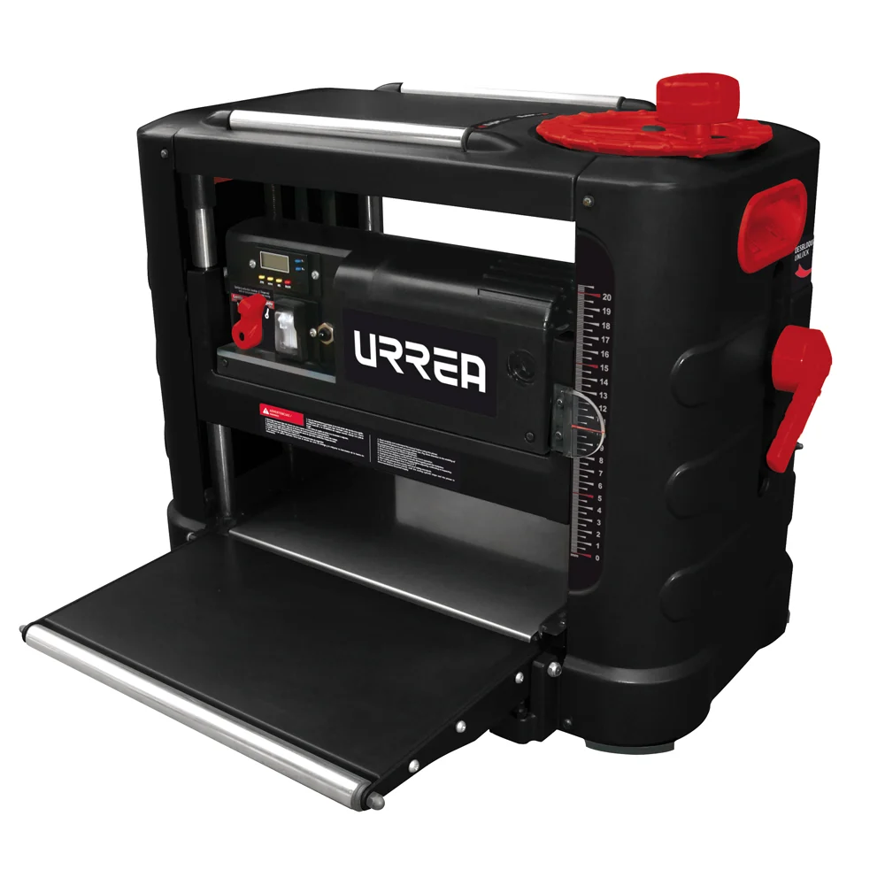 Cepillo estacionario 13" 2-1/2 HP 120 V, 5000 RPM 1 fase Urrea URREA DS