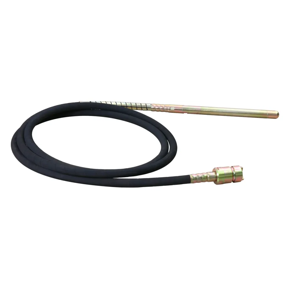 Chicote para vibradora de concreto 38 mm, 6 m Urrea URREA DS