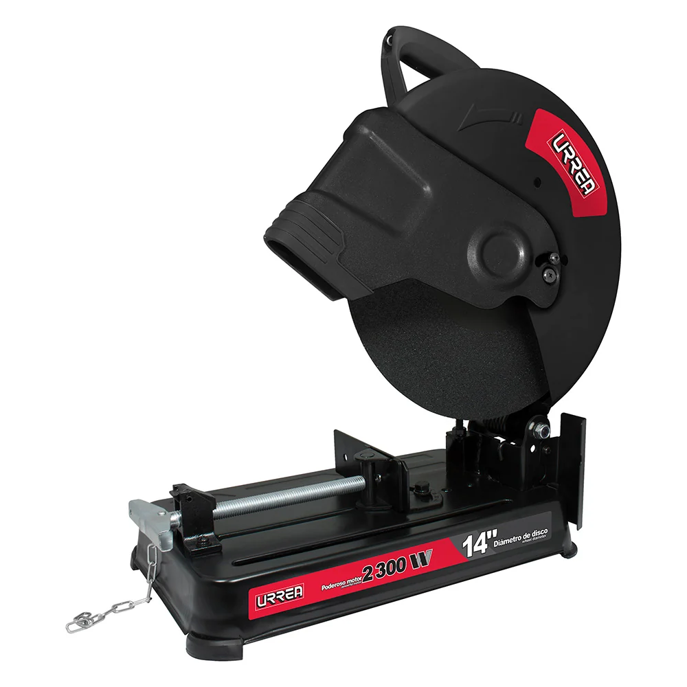 Cortadora de metales 14" 2300 W 127 V, 3800 RPM Urrea URREA DS