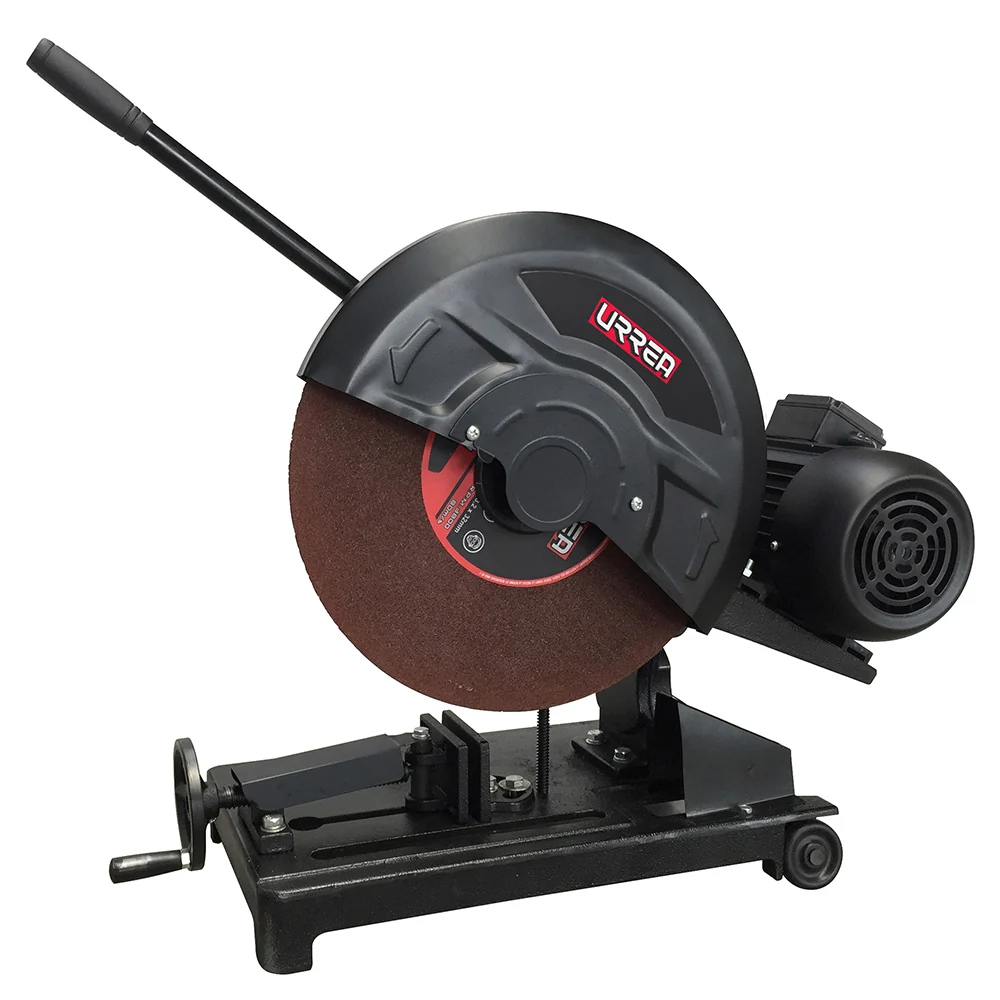 Cortadora de metales 16" 3000 W 220 V, 3450 RPM Urrea URREA DS