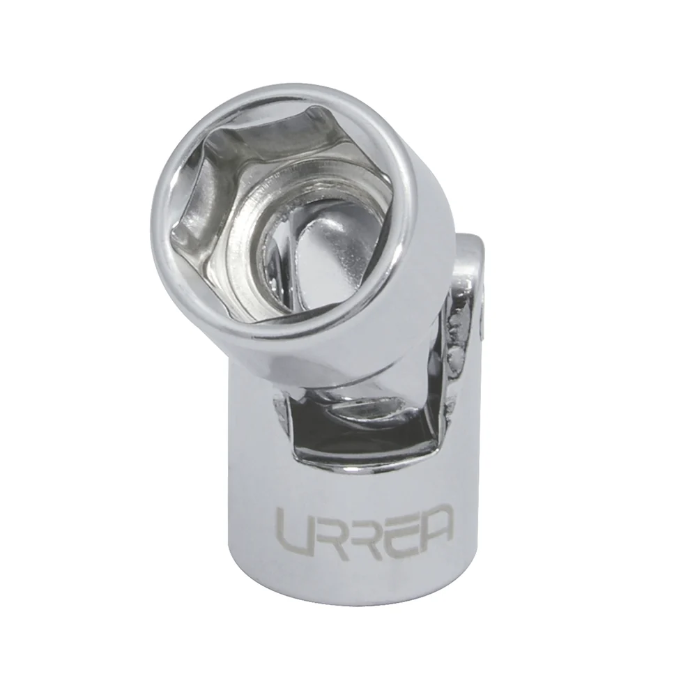 Dado flexible cuadro de 3/8", 6 puntas, en pulgadas, 11/16" Urrea URREA DS
