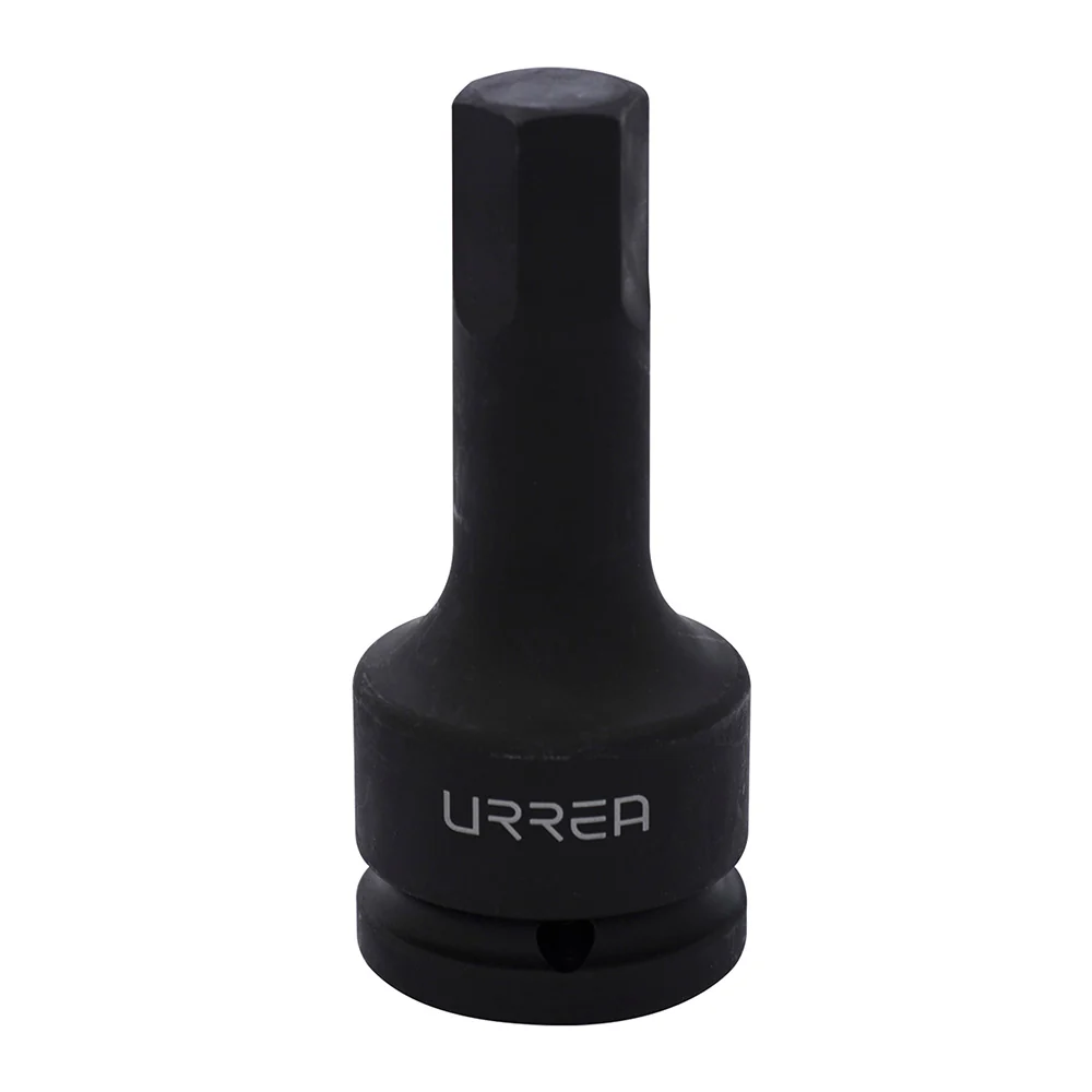Dado de impacto con punta hexagonal cuadro de 3/4", en pulgadas, 5/8" Urrea URREA DS