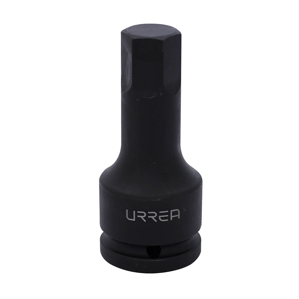Dado de impacto con punta hexagonal cuadro de 3/4", métrico, 12 mm Urrea URREA DS