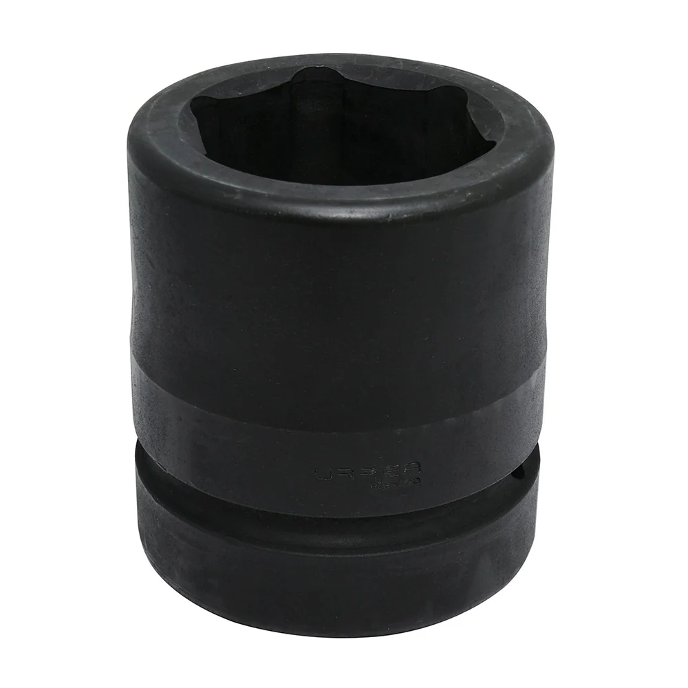 Dado de impacto cuadro de 2-1/2", 6 puntas, en pulgadas, 3-5/8" Urrea URREA DS