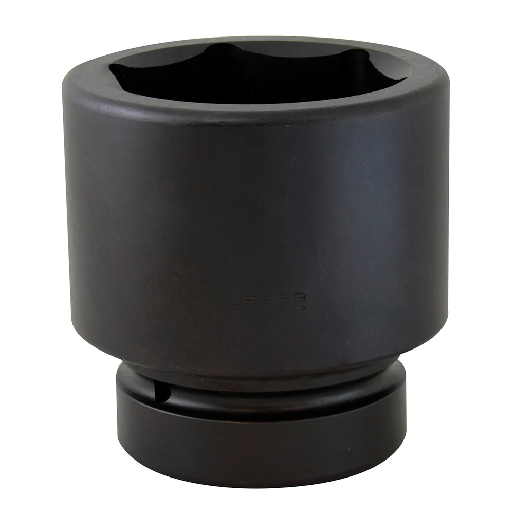 Dado de impacto cuadro de 2-1/2", 6 puntas, en pulgadas, 4-7/8" Urrea URREA DS