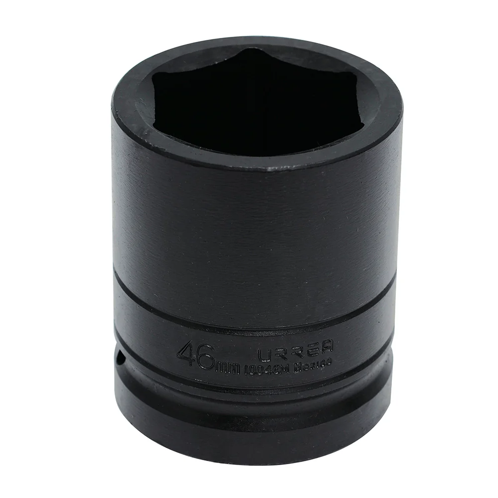 Dado de impacto cuadro de 1", 6 puntas, métrico, 46 mm Urrea URREA DS