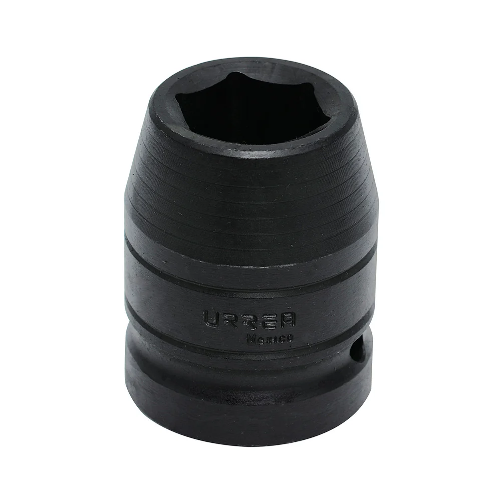 Dado de impacto cuadro de 1", 6 puntas, métrico, 24 mm Urrea URREA DS