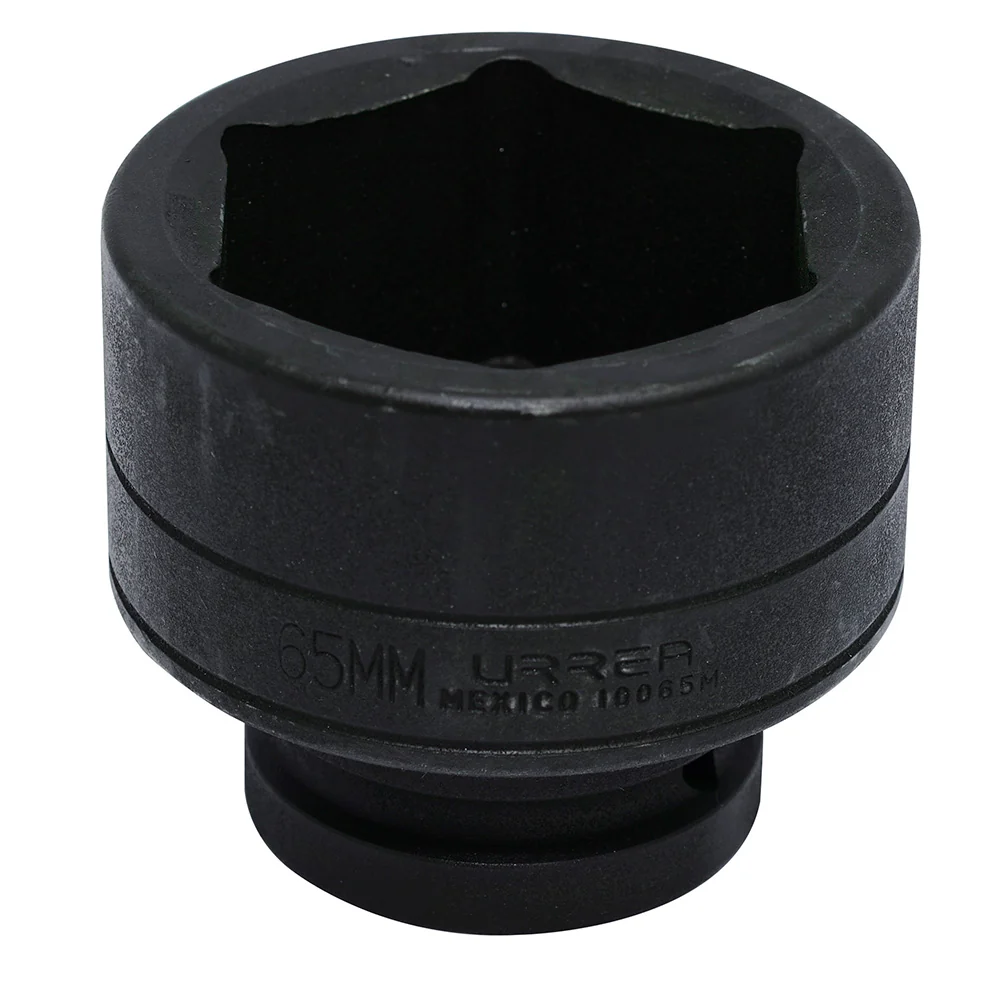 Dado de impacto cuadro de 1", 6 puntas, métrico, 65 mm Urrea URREA DS