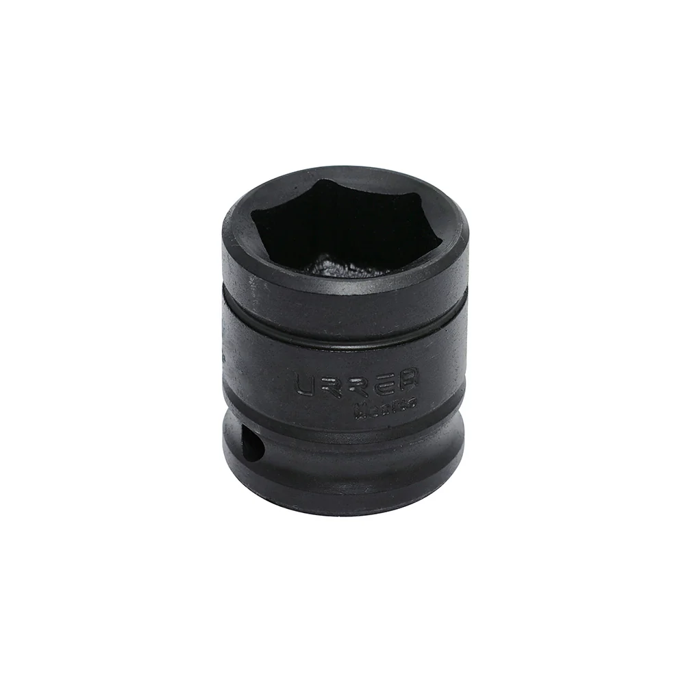 Dado de impacto cuadro de 1/2", 6 puntas, en pulgadas, 1-1/4" Urrea URREA DS