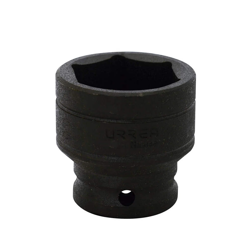 Dado de impacto cuadro de 1/2", 6 puntas, en pulgadas, 1-7/16" Urrea URREA DS