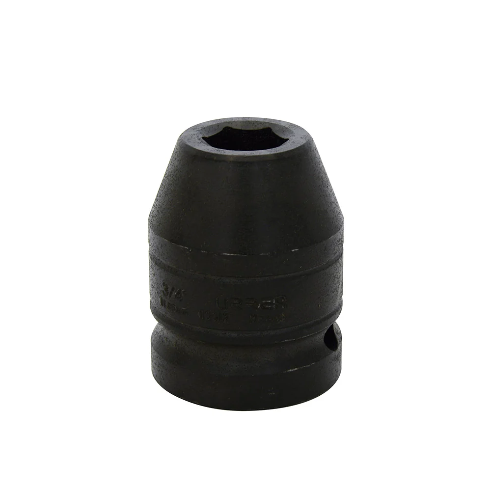 Dado de impacto cuadro de 1", 6 puntas, en pulgadas, 3/4" Urrea URREA DS