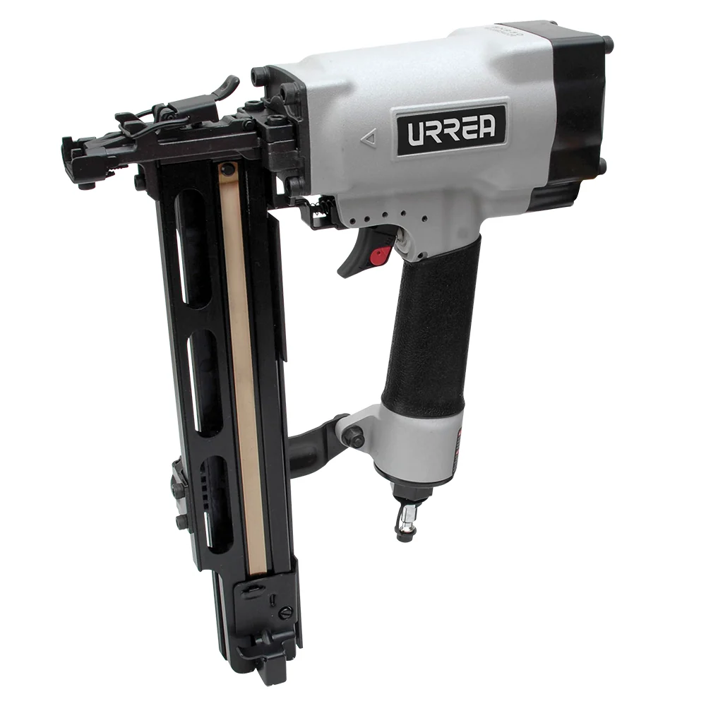 Engrapadora neumática calibre 16, corona 7/16", capacidad 1"-2", 100 grapas Urrea URREA DS