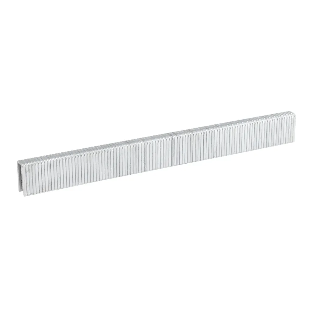 Grapas para engrapadora neumática calibre 18, corona 1/4", largo 1" Urrea URREA DS