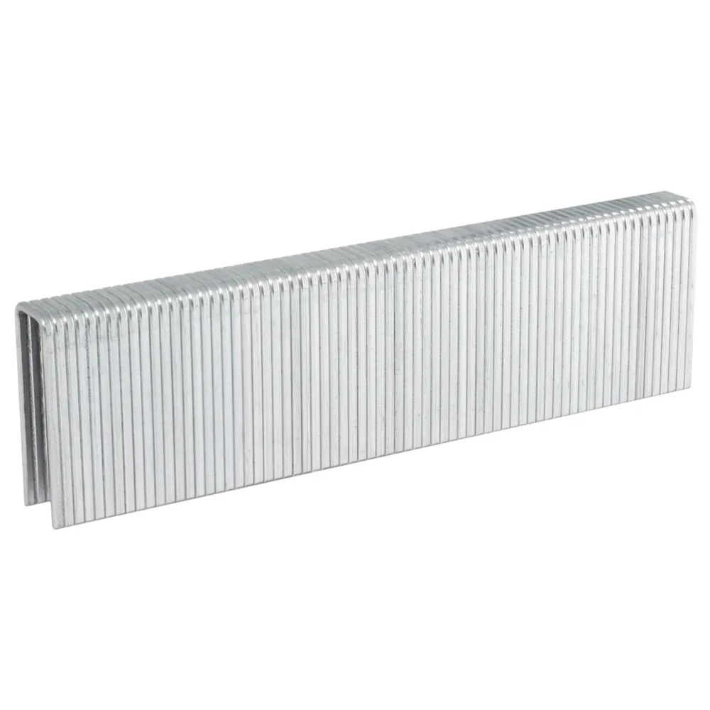 Grapas para engrapadora neumática calibre 16, corona 7/16", largo 1-1/4" Urrea URREA DS