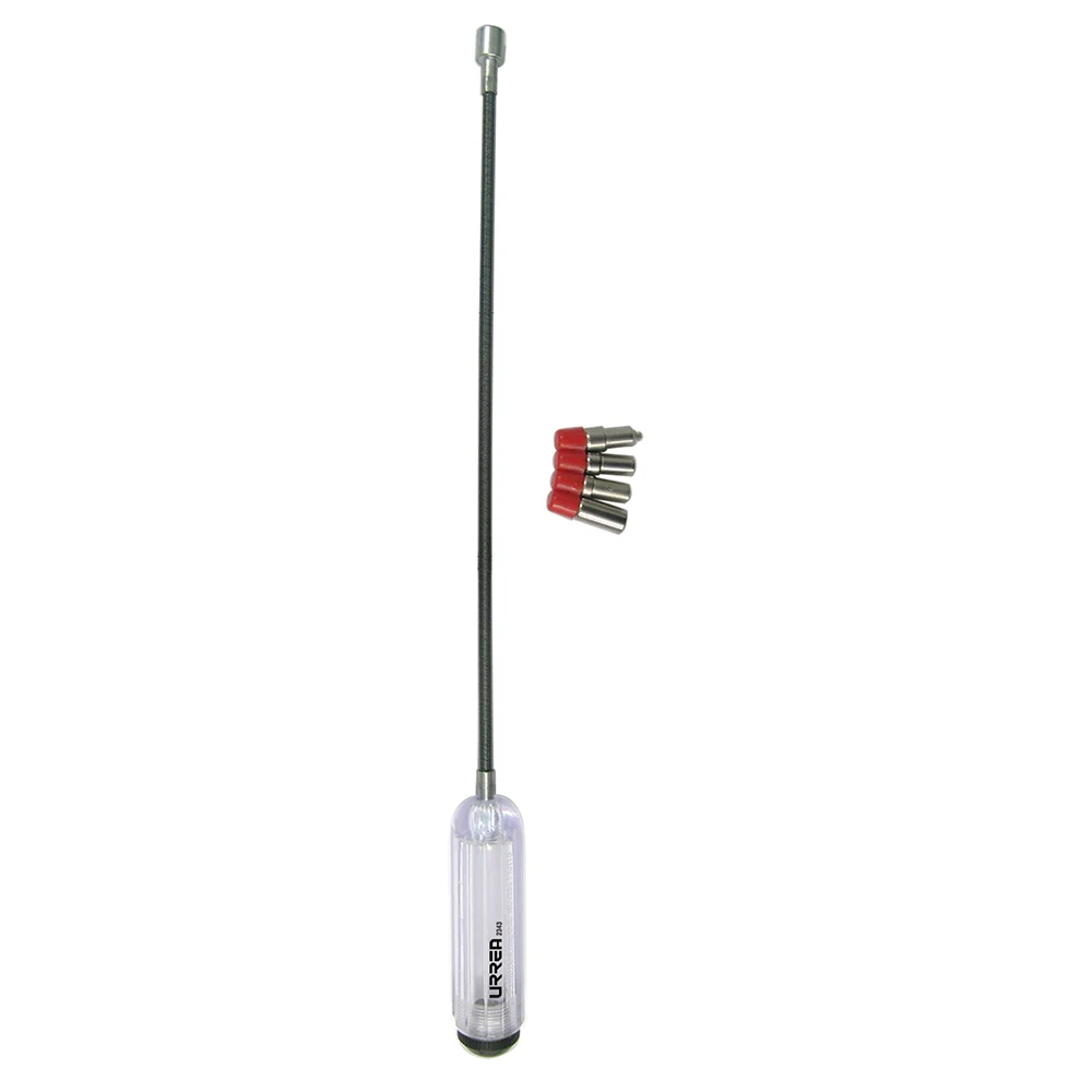 Juego de destornilladores para ajuste del carburador 15-13/32", 5 piezas Urrea URREA DS