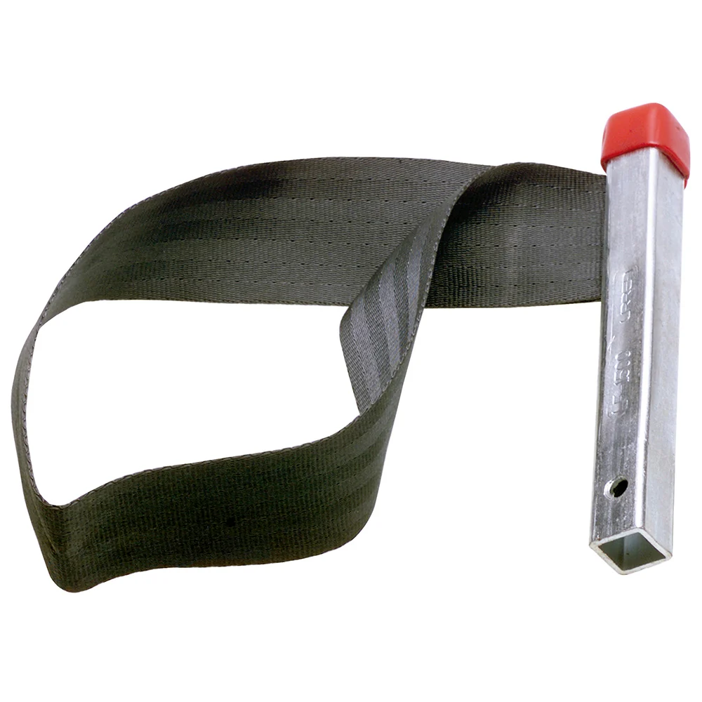 Llave de lona autoajustable para quitar filtros de 1/2" de 0" 6" Urrea URREA DS