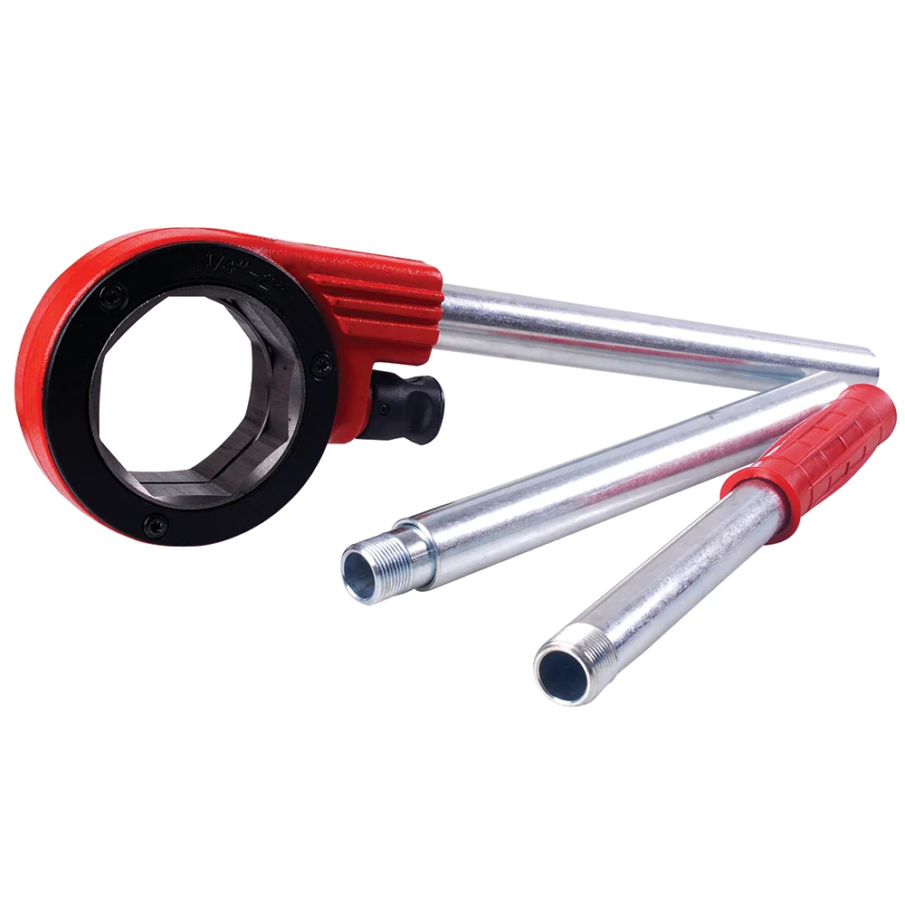 Maneral para tarraja tipo matraca de 1-1/2" 2" Urrea URREA DS