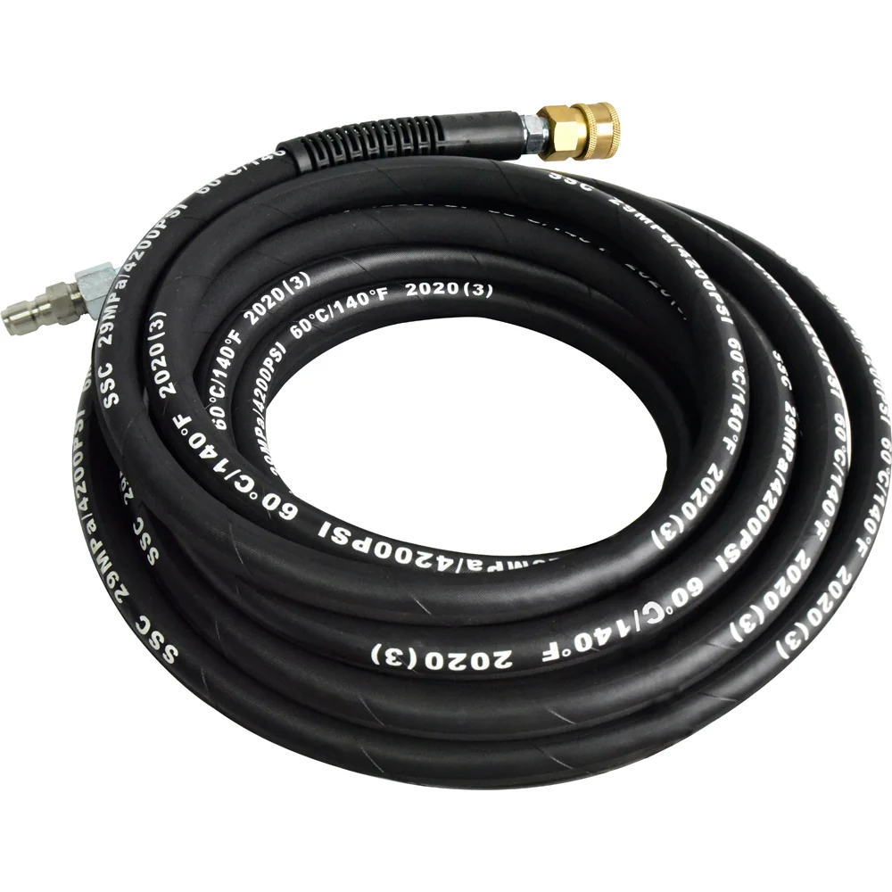 Manguera para hidrolavadora eléctrica HL1074 Urrea URREA DS