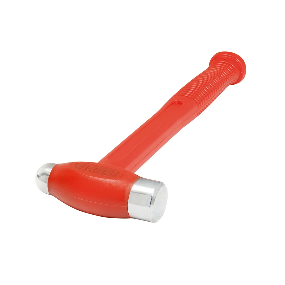 Martillo de bola de golpe seco con tapas de acero 44 oz Urrea URREA DS