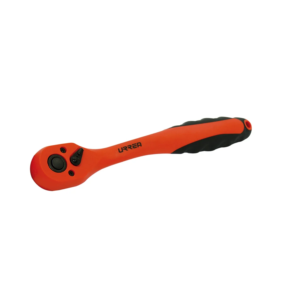 Matraca reversible acodadadas, quick release, para dado cuadro de 1/2" Urrea URREA DS