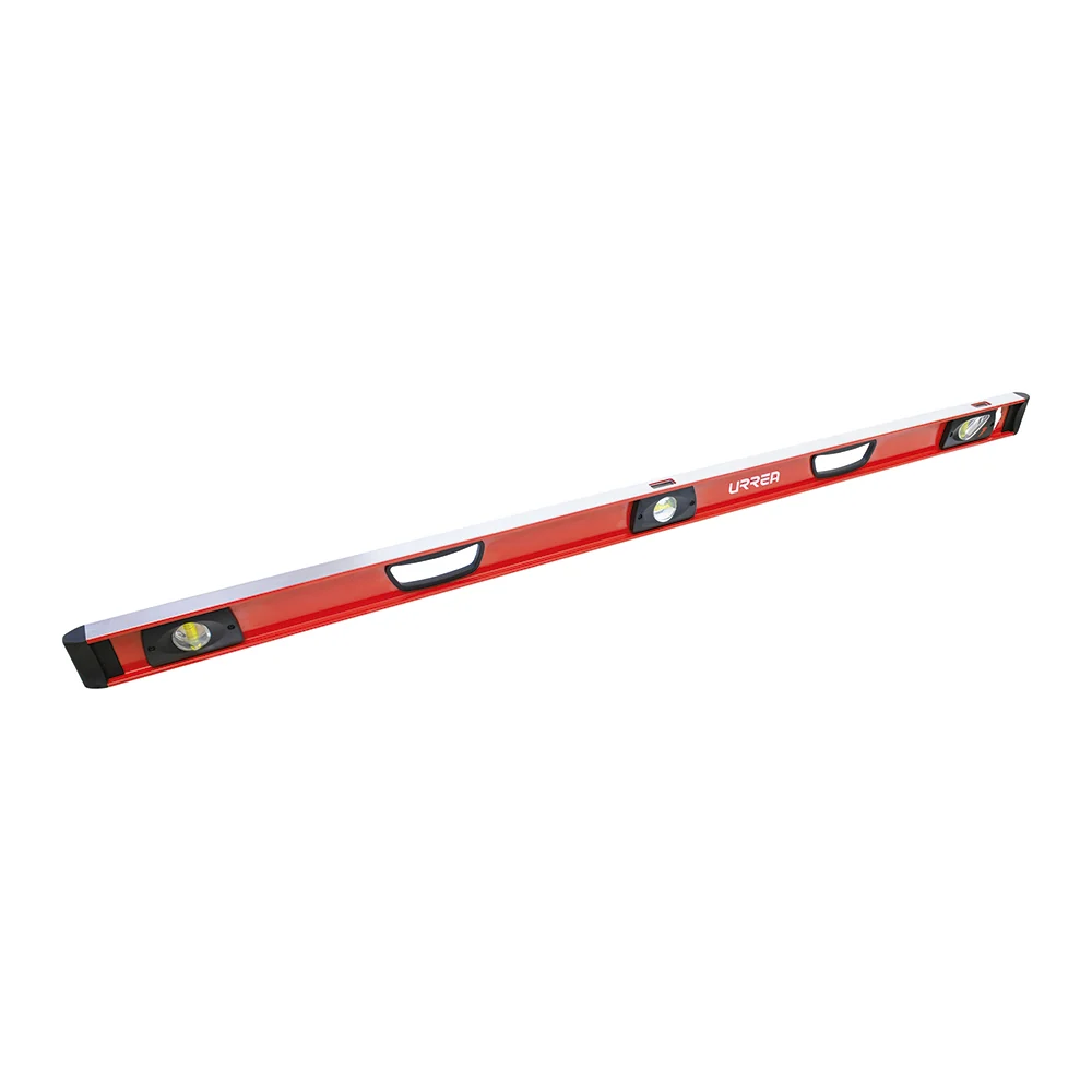 Nivel anti-impacto dual view 48" de aluminio Urrea URREA DS