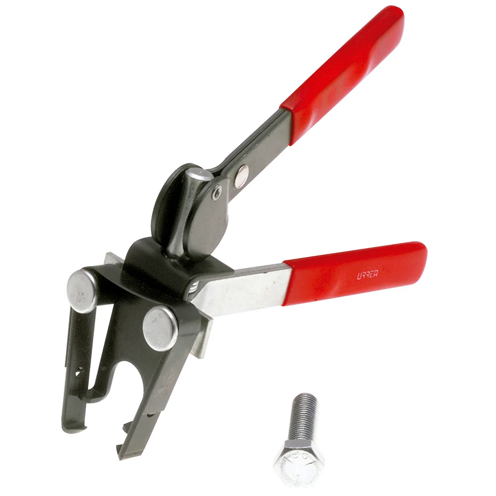 Pinza opresora de resorte de válvulas de 7/8" 2-1/4" Urrea URREA DS