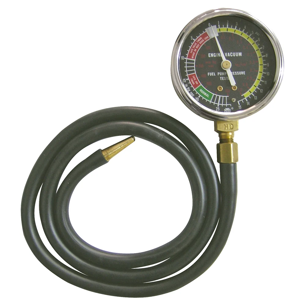 Probador de vacío de bomba de gasolina de 1 15 psi Urrea URREA DS