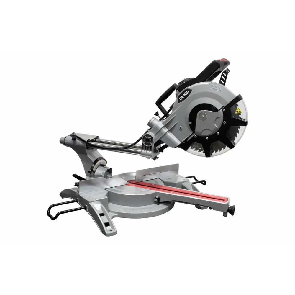 Sierra de inglete telescópica 10" 2100 W Urrea URREA DS