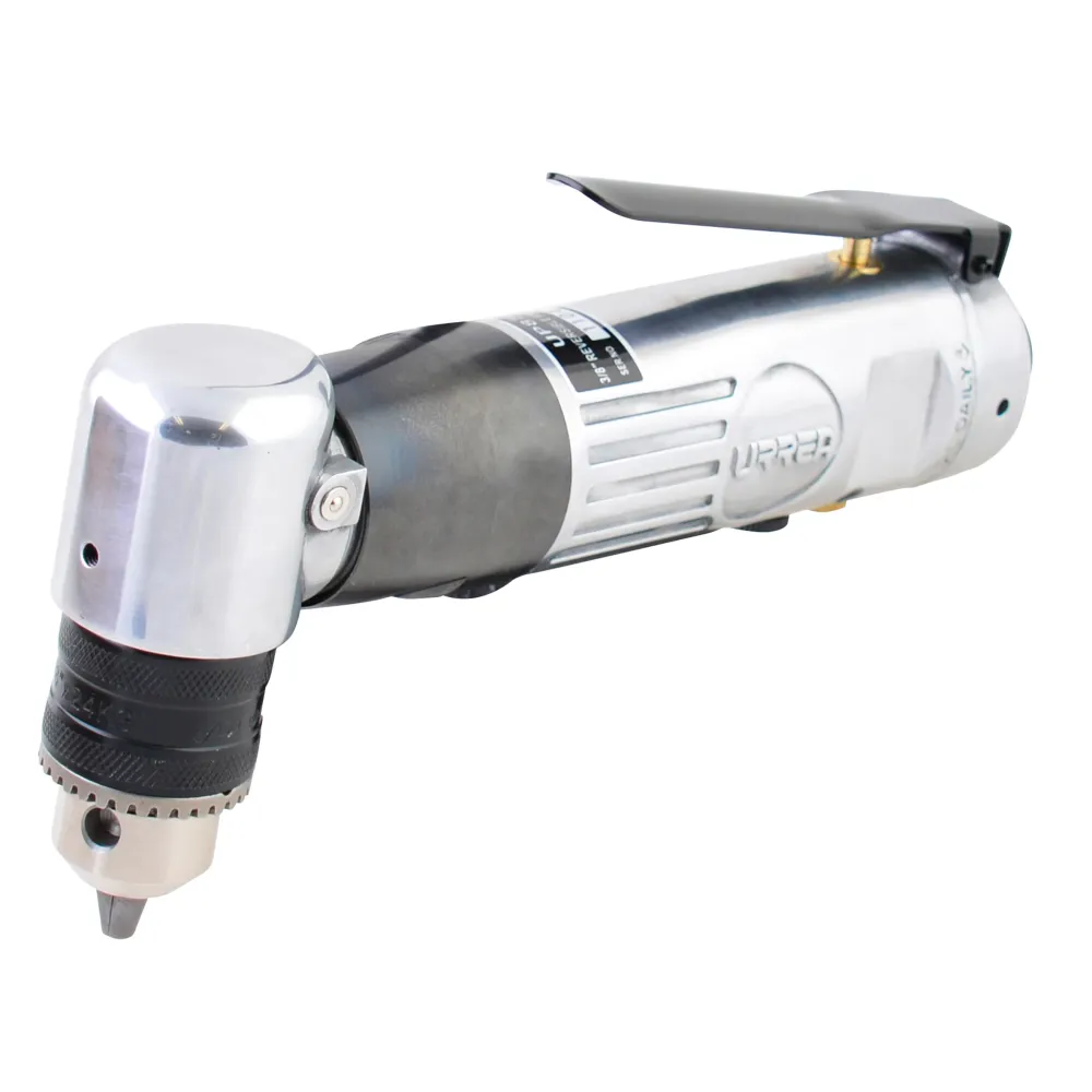 Taladro neumático 3/8" 1,600 RPM angular reversible Urrea URREA DS