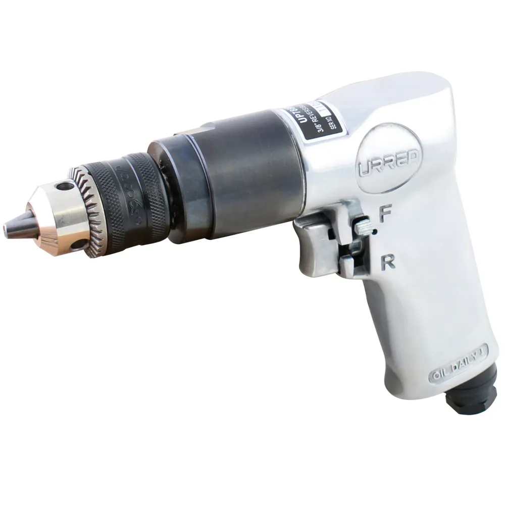 Taladro neumático 3/8" 1,800 RPM reversible Urrea URREA DS