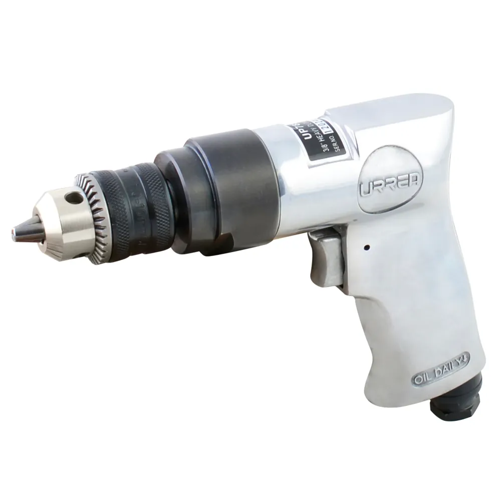 Taladro neumático 3/8" 2,200 RPM no reversible Urrea URREA DS