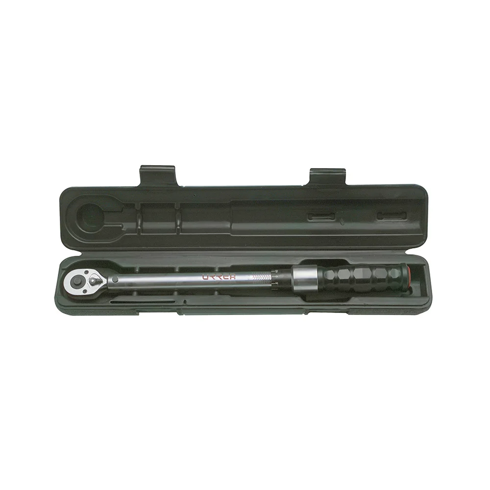 Torquímetro de trueno escala dual cuadro de 3/4", 100-600 ft-lb Urrea URREA DS