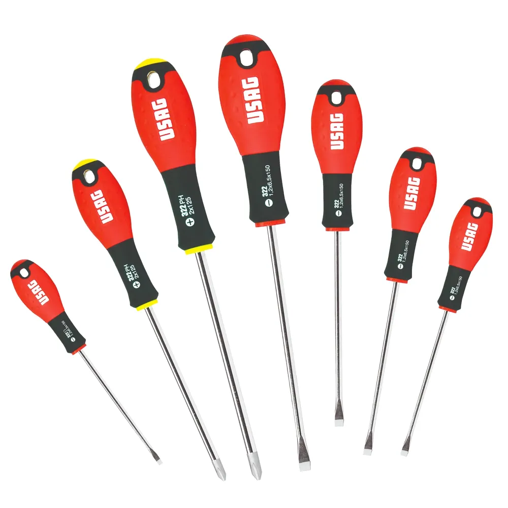 Schroevendraaierset Usag 322 SH7