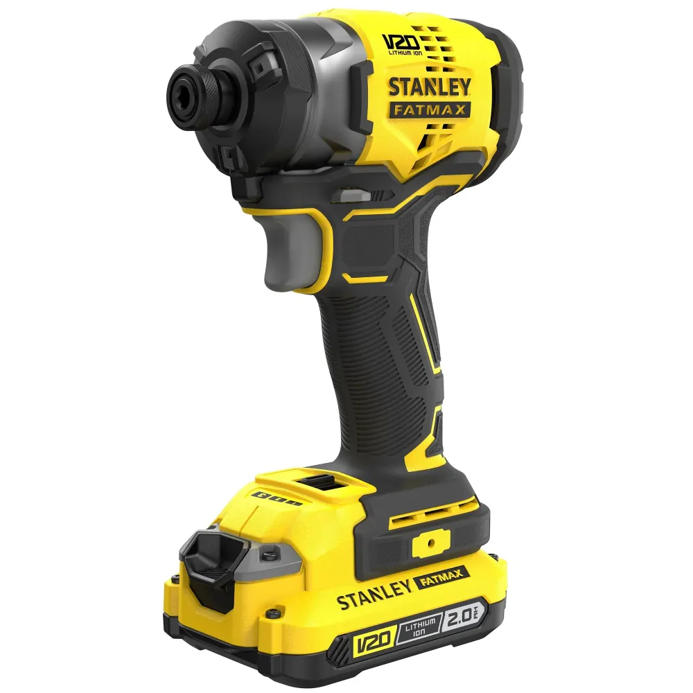 V20 slagsleutel Stanley SFMCF820D2K 18V