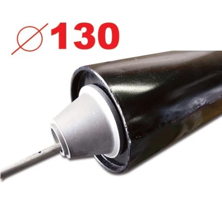 VEERPOT DIAMETER 130 AK 400 EN AMI8