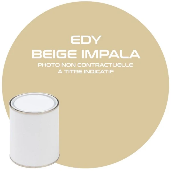 VERF EDY BEIGE IMPALA CITROËN