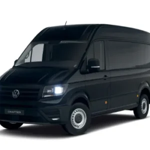 Verhuur Volkswagen Crafter