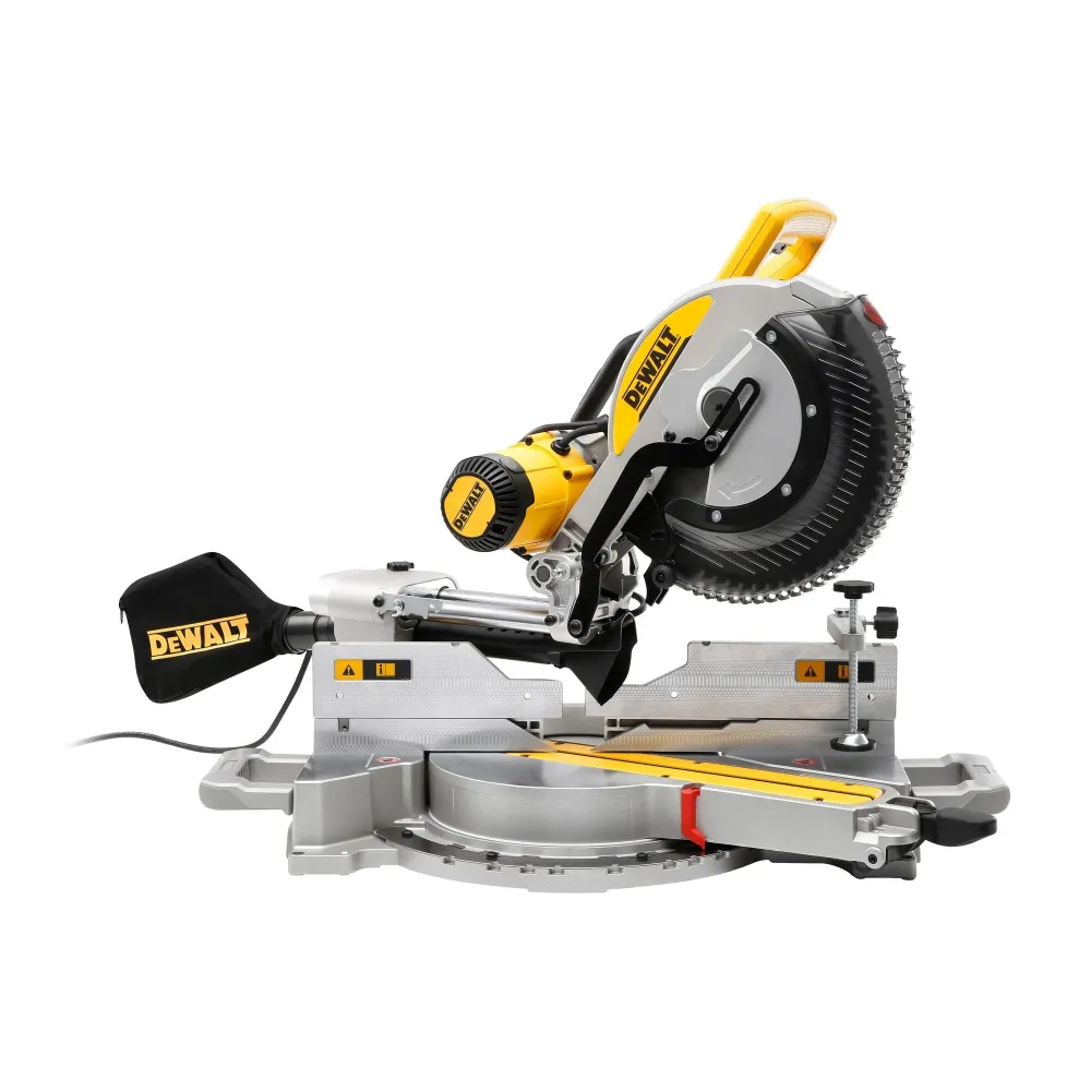 Verstekzaag Dewalt DWS780-QS 305mm 1675W