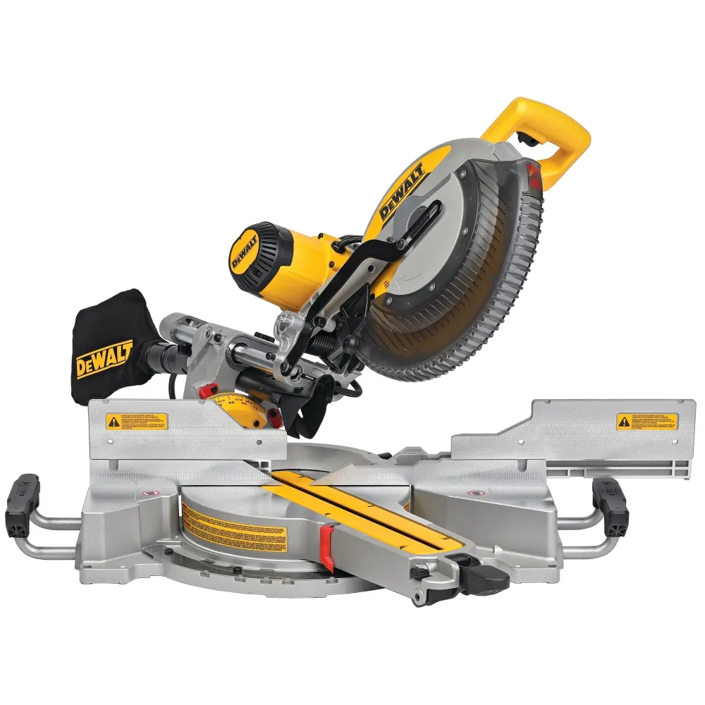 Verstekzaag Dewalt DWS780-QS 305mm 1675W