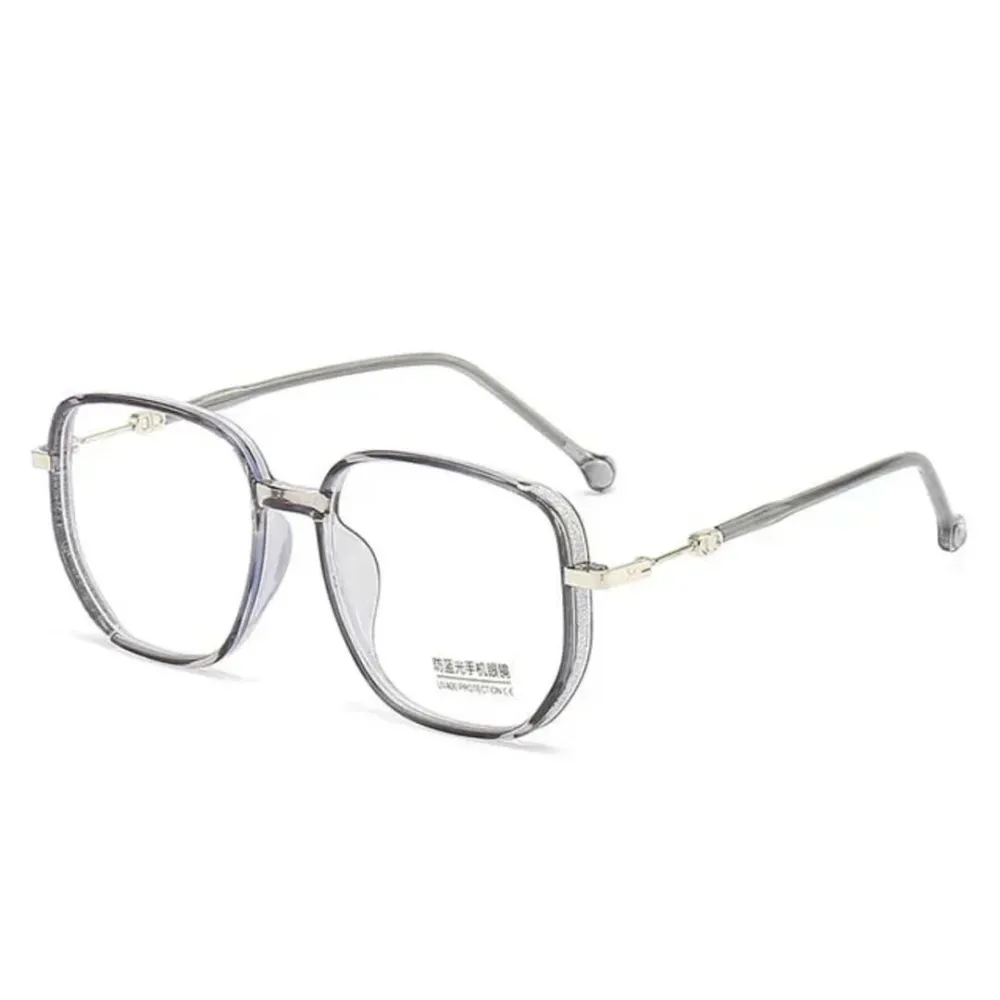 VisionCare | Vintage Blauwlicht Bril voor Oogbescherming
