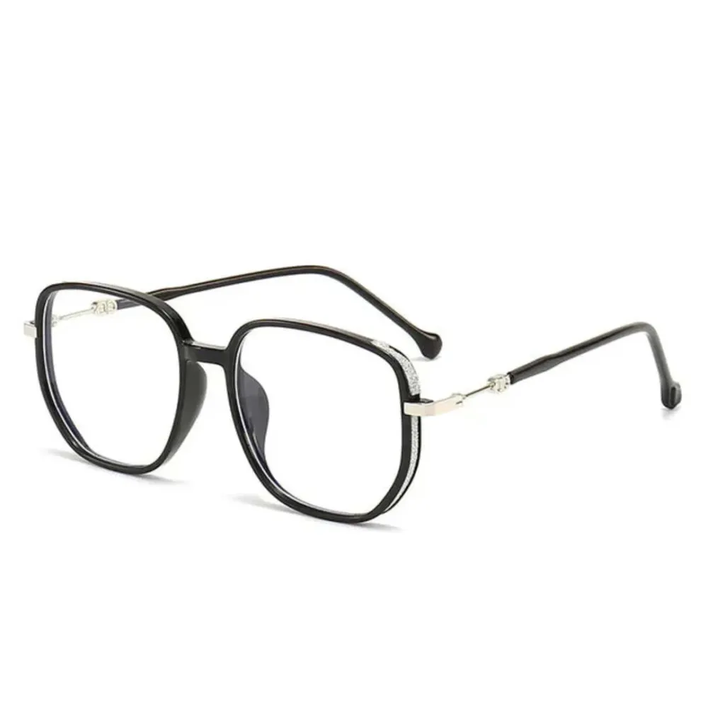 VisionCare | Vintage Blauwlicht Bril voor Oogbescherming