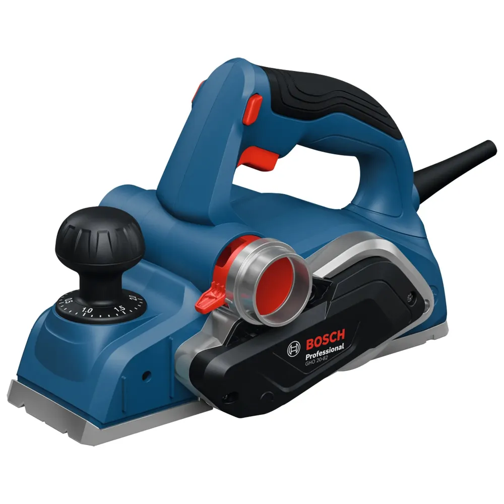 Vliegtuig Bosch GHO 20-82 PRO 700W