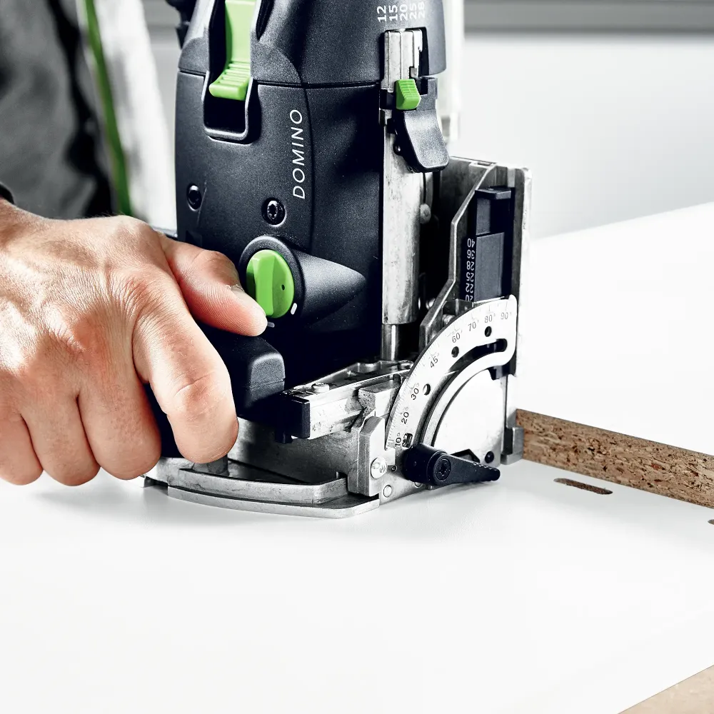 Voegfreesmachine Festool DF 500 Q-Plus 420W