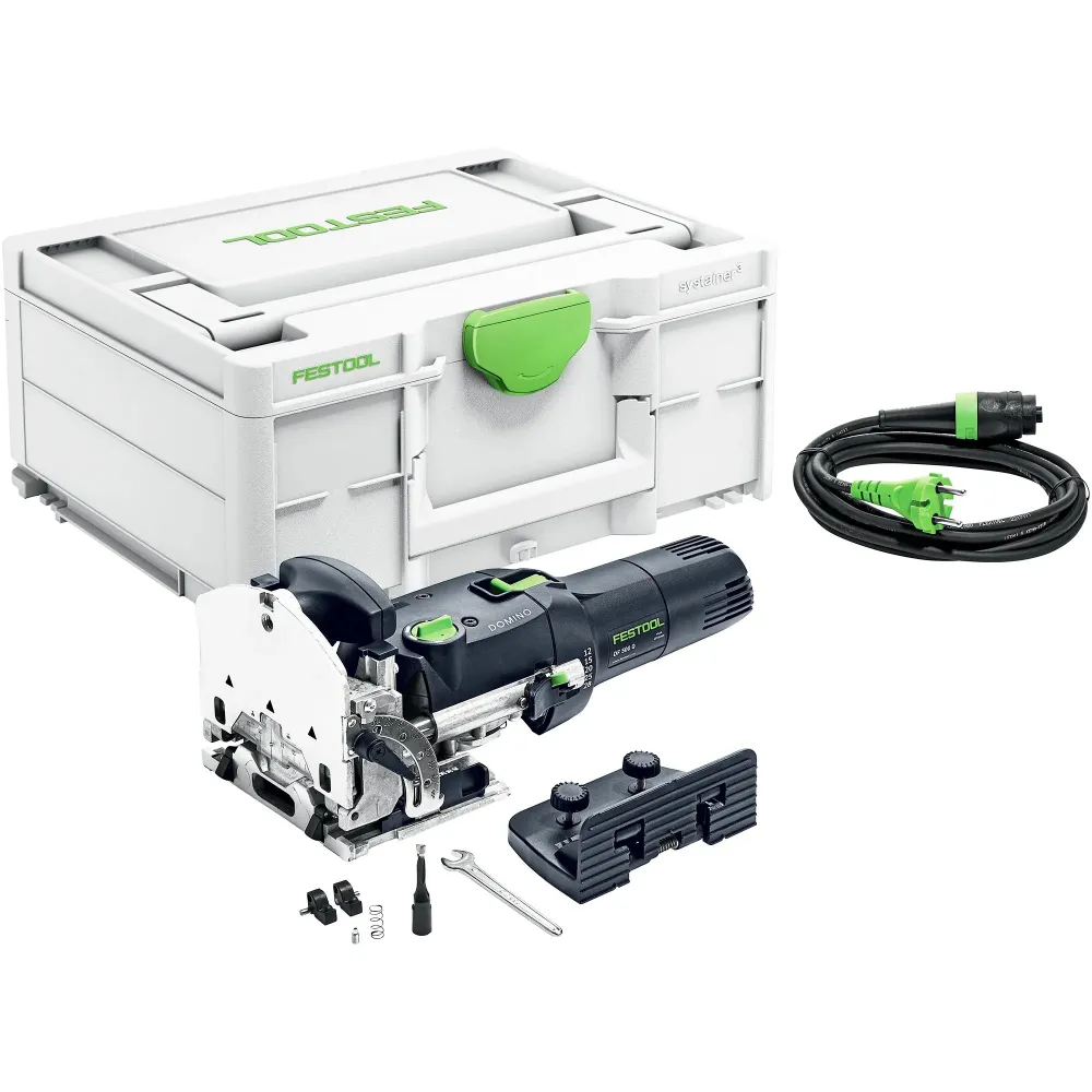 Voegfreesmachine Festool DF 500 Q-Plus 420W