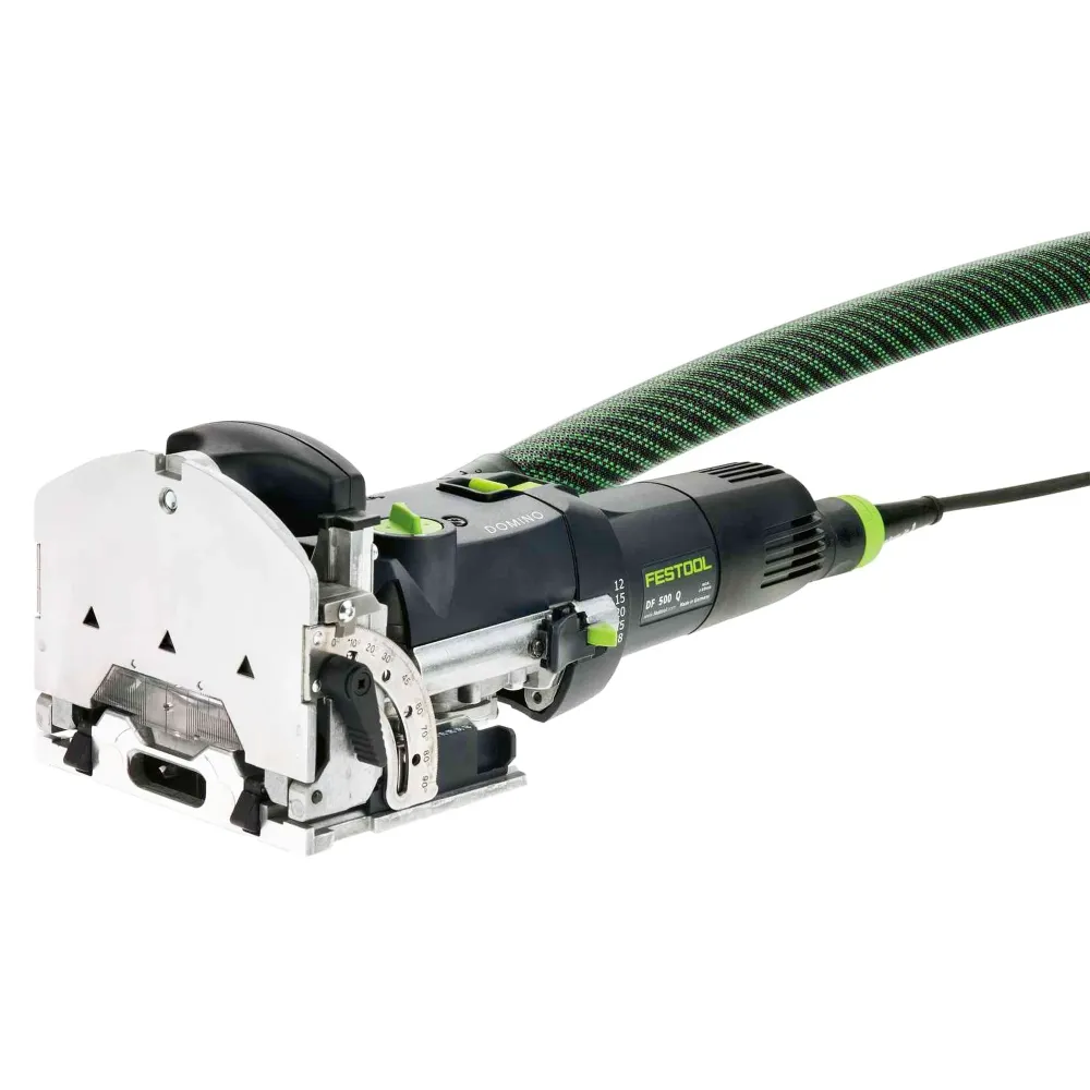 Voegfreesmachine Festool DF 500 Q-Plus 420W