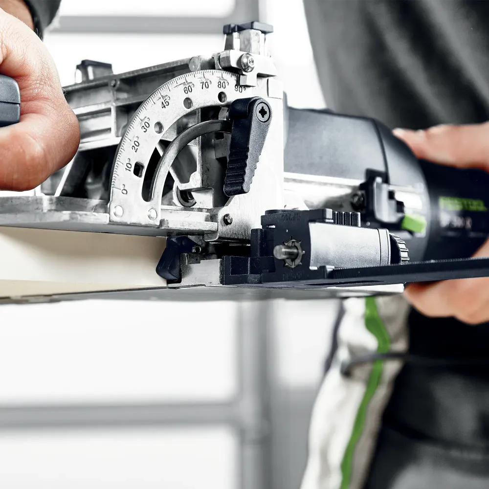 Voegfreesmachine Festool DF 500 Q-Plus 420W