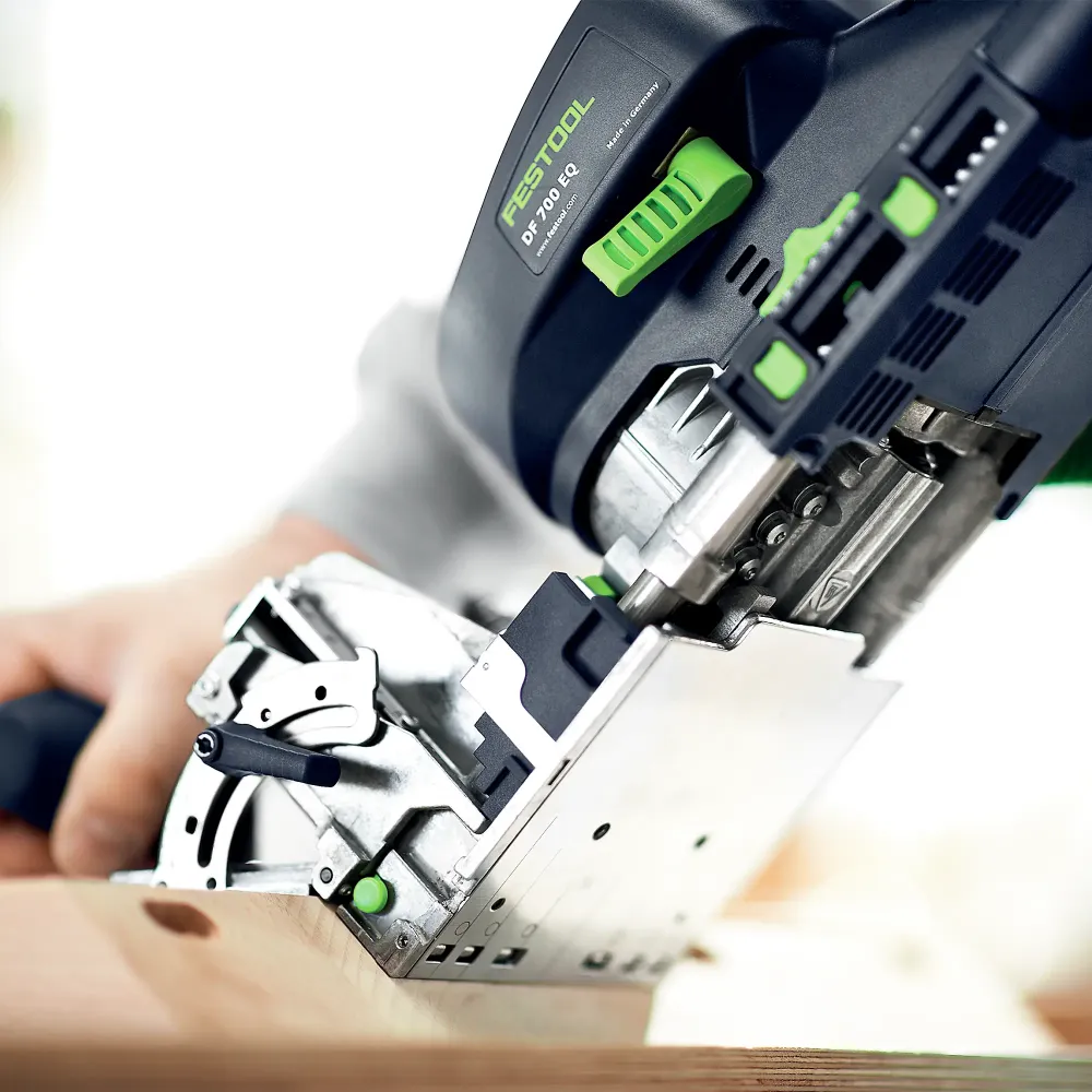 Voegfreesmachine Festool DF 700 EQ-Plus 720W