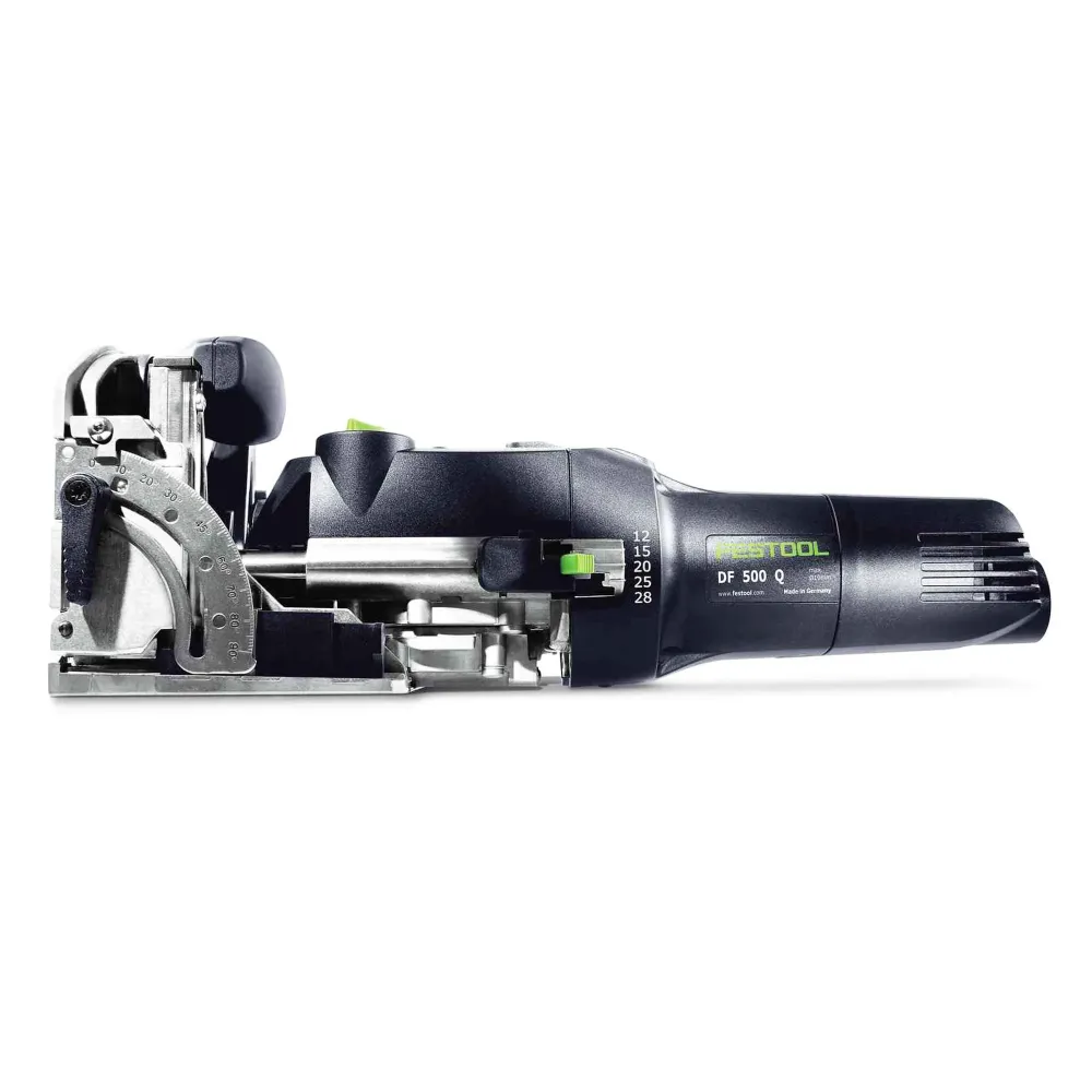 Voegfreesmachine Festool DOMINO DF 500 RQ-set 420W