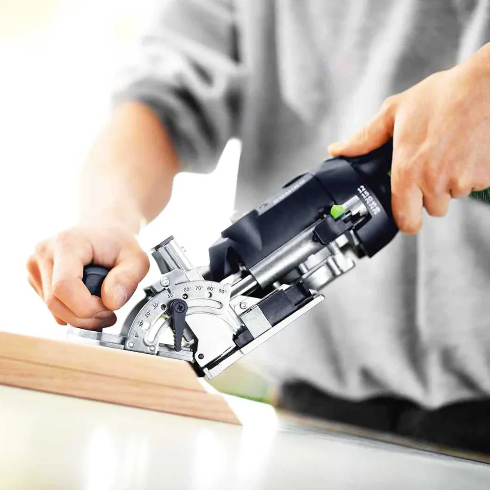 Voegfreesmachine Festool DOMINO DF 500 RQ-set 420W